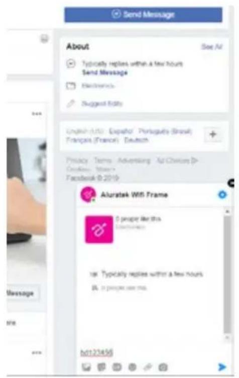 Aluratek AWS215F - Lier des utilisateurs supplémentaires à votre cadre à l'aide de l'application - 3