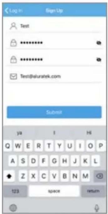 Aluratek AWS09F - Utilisation - 3