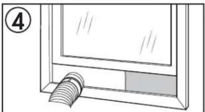 DANBY DPA080B1WDB6 - IMPORTANT WARNING - 5