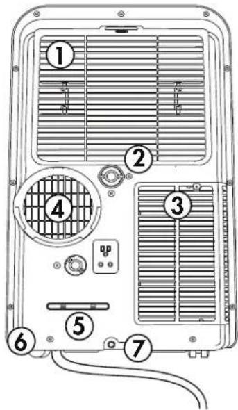 DANBY DPA080B1WDB6 - Posterior - 1