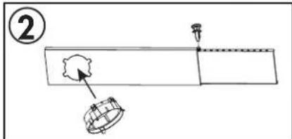 DANBY DPA080B1WDB6 - IMPORTANT WARNING - 3