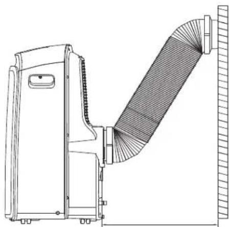 DANBY DPA080B1WDB6 - EMPLACEMENT - 2