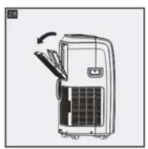 DANBY DPA080HE3BDB6 - AIR FILTER - 1