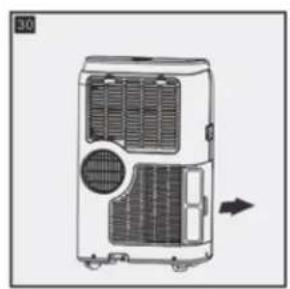 DANBY DPA080HE3BDB6 - AIR FILTER - 3