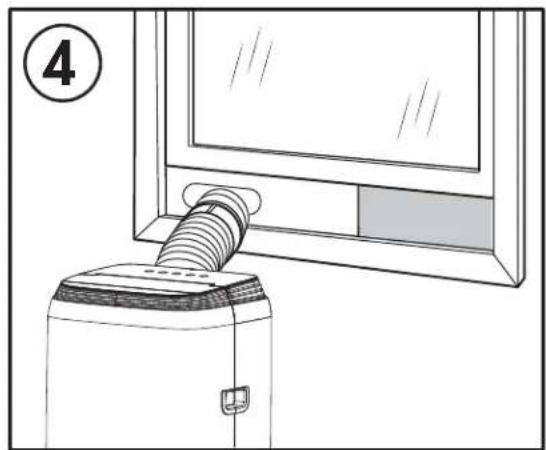 DANBY DPA080HE3BDB6 - AVERTISSEMENT IMPORTANT - 2