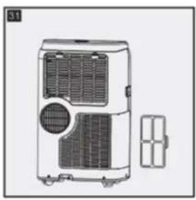 DANBY DPA080HE3BDB6 - Drenaje Continuo - 3