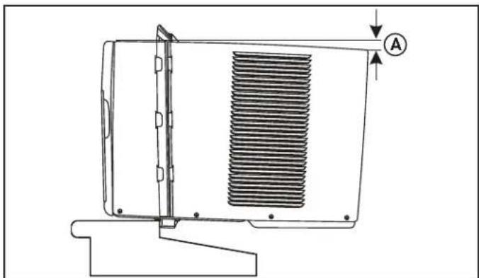 DANBY DAC250EB3WDB - Support Brackets - 1