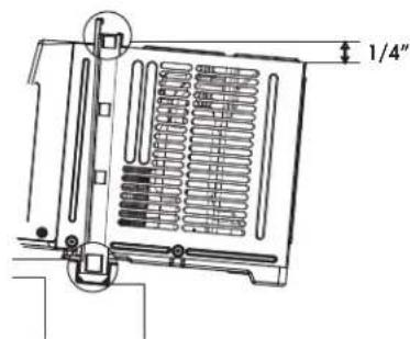 DANBY DAC060EE1WDB - INSTALLATION - 3