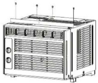 DANBY DAC060EE1WDB - INSTALACION - 1