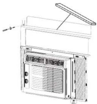 DANBY DAC060EE1WDB - INSTALACION - 5