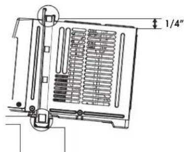 DANBY DAC060EE1WDB - INSTALLATION - 3