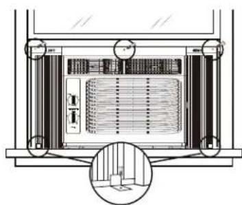 DANBY DAC060EE1WDB - INSTALLATION - 4