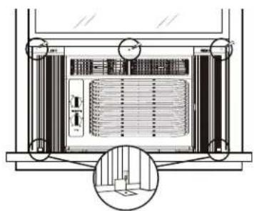 DANBY DAC060EE1WDB - INSTALACION - 4