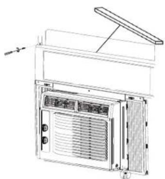 DANBY DAC060EE1WDB - INSTALLATION - 5