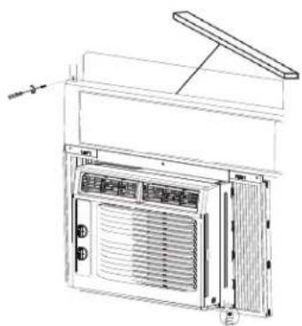 DANBY DAC060EE1WDB - INSTALLATION - 5