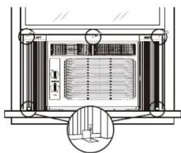 DANBY DAC060EE1WDB - INSTALLATION - 4