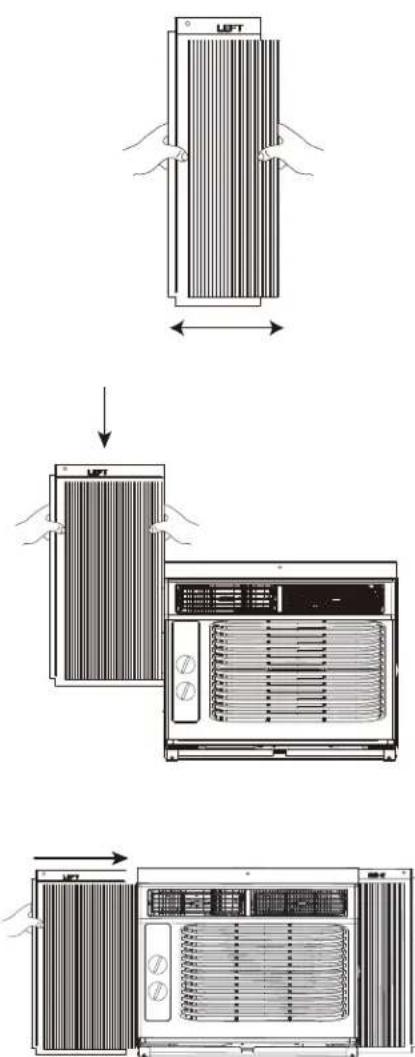 DANBY DAC060EE1WDB - INSTALLATION - 2