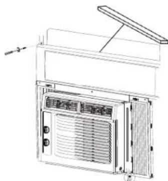 DANBY DAC050ME1WDB - INSTALACIÓN - 5
