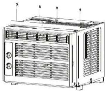 DANBY DAC050ME1WDB - ACCESSOIRES INCLUS - 2