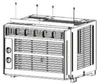 DANBY DAC050ME1WDB - INSTALACIÓN - 1