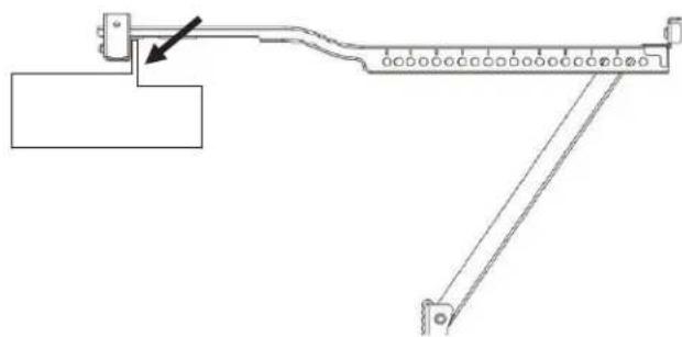 DANBY DAC100B6IWDB6 - PREPARA EL SOPORTE - 1