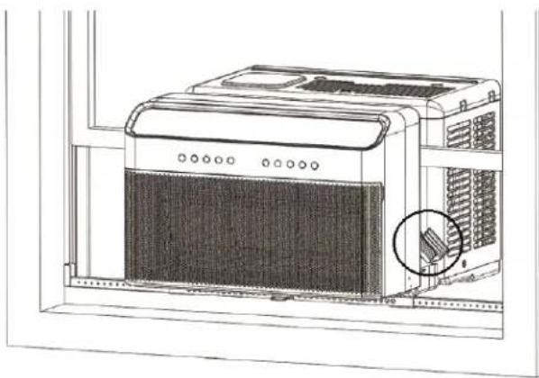DANBY DAC100B6IWDB6 - INSTALE EL AIRE ACONDICIONADO - 3