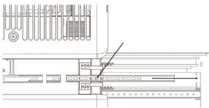 DANBY DAC100B6IWDB6 - SOPORTE ANTIPUNTA - 1