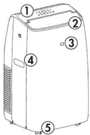 DANBY DPA100E5WDB6 - INSTALLATION DU TROUSSE DE FENÊTRE - 4