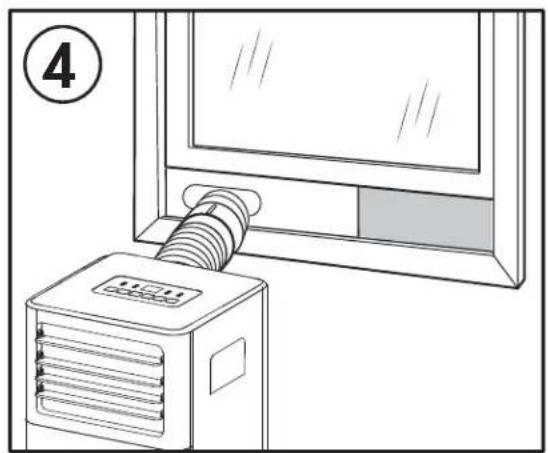 DANBY DPA050E2WDB6 - AVERTISSEMENT IMPORTANT - 2