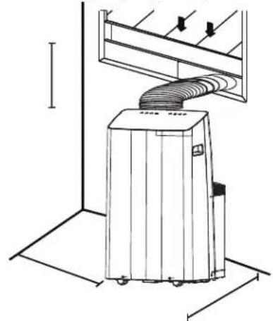 DANBY DPA120B9IWDB6 - CARACTERISTICAS - 2