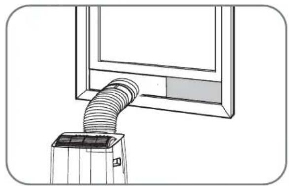 DANBY DPA120B9IWDB6 - INSTALLATION INSTRUCTIONS - 5