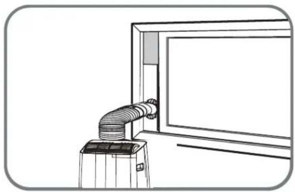 DANBY DPA120B9IWDB6 - INSTALLATION INSTRUCTIONS - 6