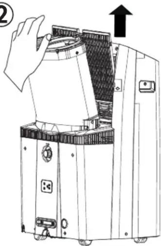 DANBY DPA120B9IWDB6 - IMPORTANTE - 2