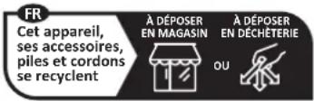 ROWENTA Ultimate Experience SF8230 - PARTICIPONS À LA PROTECTION DE L'ENVIRONNEMENT! - 3