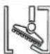 Kärcher B 150 R Bp - Simboliai ant prietaiso - 3
