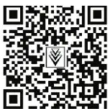 QR code with a central logo, likely linking to a digital resource or website.