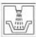 Kärcher B 200 R Bp - Szimbólumok a készüléken - 5