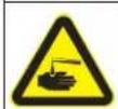 Kärcher B 200 R Bp - Bridinajumu symboli - 6