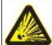 Kärcher B 200 R Bp - Symbole Warnhinweise - 4