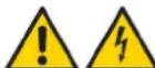Kärcher B 200 R Bp - △DANGER - 1