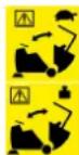 Kärcher B 200 R Bp - En plus pour les apparèils avec toit de protection - 1