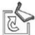 Kärcher B 200 R Bp - Symbols on the device - 1
