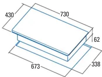 CATA IB 1822 BK - IB 1822 BK - 6
