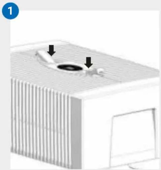 Venta AH555 - CARACTÉRISTIQUES TECHNIQUES - 1