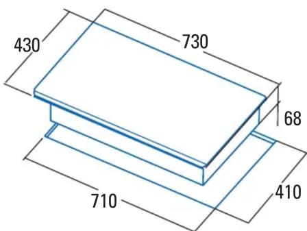 CATA IB 0722 BK - IB 0722 BK - 7