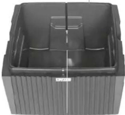 Venta AH530 - COMPOSANTS PRINCIPAUX - 2
