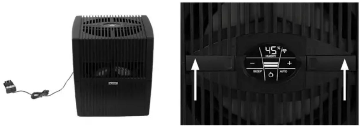Venta AH530 - INSTALLATION - 3
