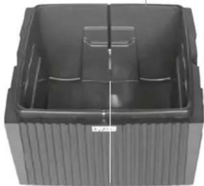 Venta AH530 - MAIN COMPONENTS - 2
