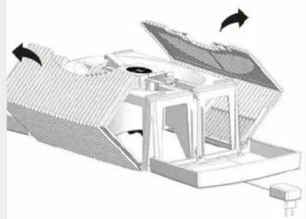 Venta AH550 - Teksti Toimenpiteet - 3