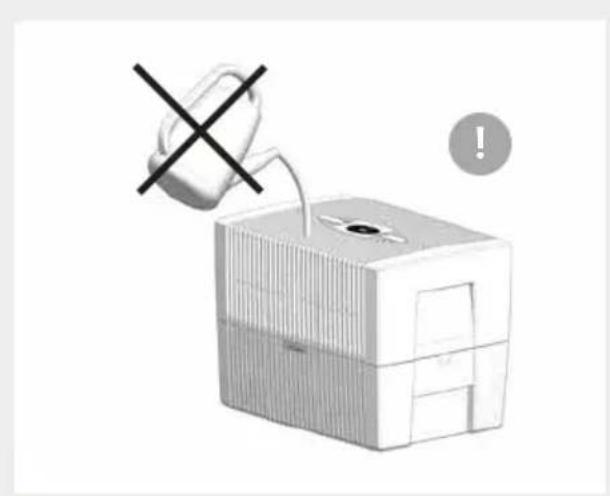 Venta AH550 - AVANT LA PREMIÈRE UTILISATION - 2